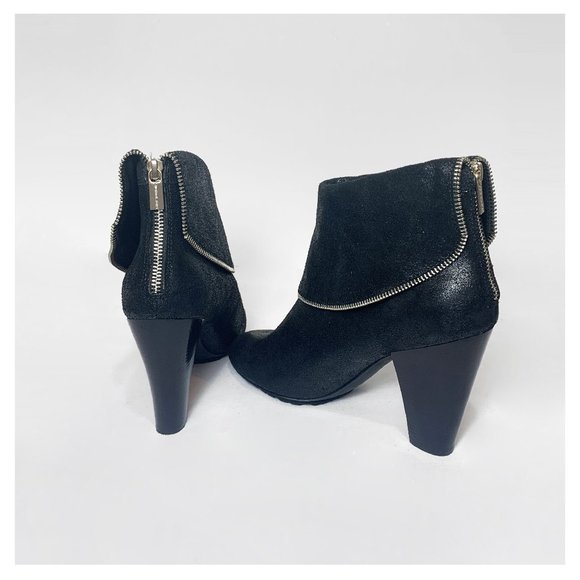 MICHAEL Michael Kors Darcy Ankle Bootie Black - Picture 2 of 7